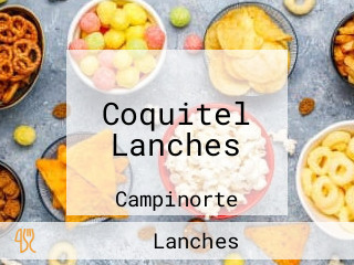 Coquitel Lanches