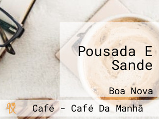 Pousada E Sande