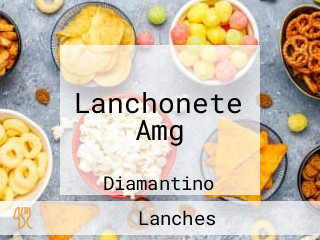Lanchonete Amg