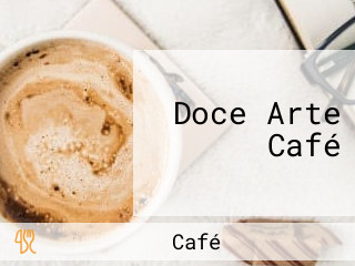 Doce Arte Café