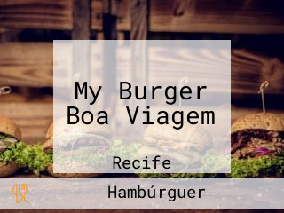 My Burger Boa Viagem