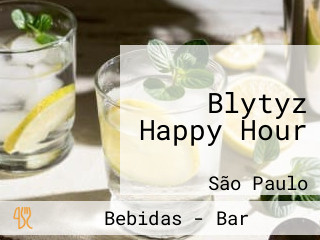 Blytyz Happy Hour