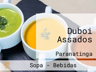 Duboi Assados