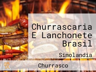 Churrascaria E Lanchonete Brasil