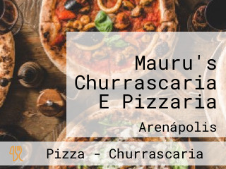 Mauru's Churrascaria E Pizzaria