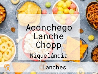 Aconchego Lanche Chopp