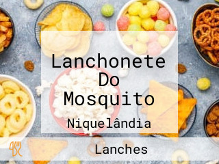 Lanchonete Do Mosquito