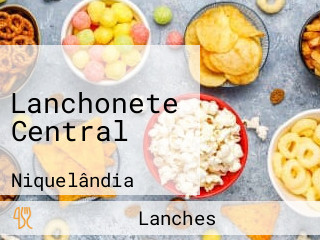 Lanchonete Central