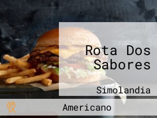 Rota Dos Sabores