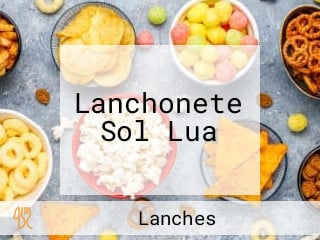 Lanchonete Sol Lua