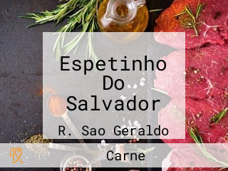 Espetinho Do Salvador