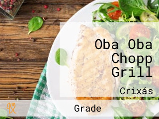 Oba Oba Chopp Grill