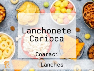 Lanchonete Carioca