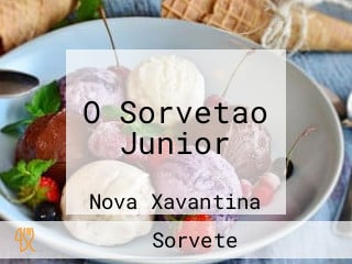 O Sorvetao Junior