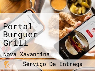 Portal Burguer Grill