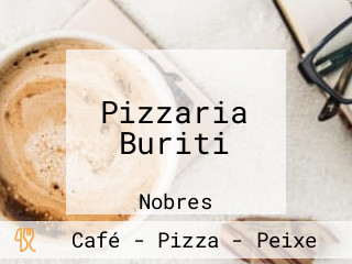 Pizzaria Buriti