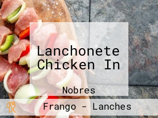 Lanchonete Chicken In