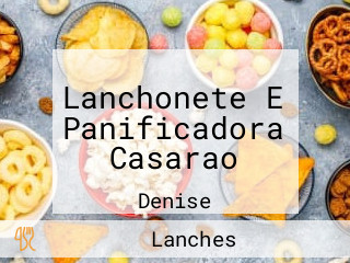 Lanchonete E Panificadora Casarao