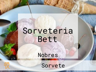 Sorveteria Bett