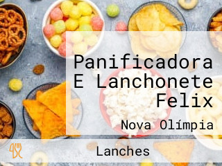 Panificadora E Lanchonete Felix