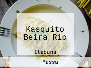 Kasquito Beira Rio