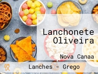 Lanchonete Oliveira