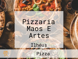 Pizzaria Maos E Artes