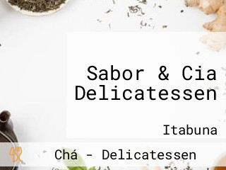 Sabor & Cia Delicatessen