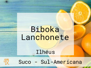 Biboka Lanchonete