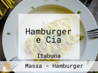 Hamburger e Cia
