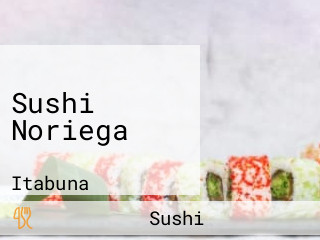 Sushi Noriega