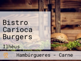 Bistro Carioca Burgers