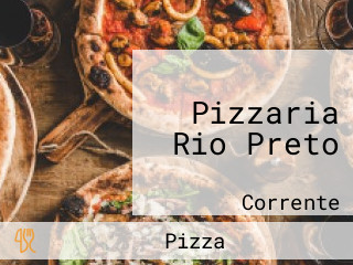 Pizzaria Rio Preto