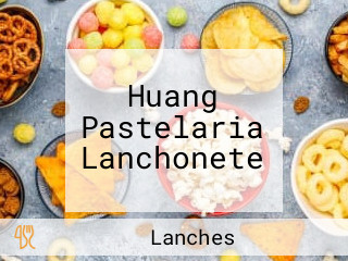 Huang Pastelaria Lanchonete