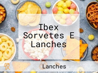 Ibex Sorvetes E Lanches