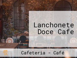 Lanchonete Doce Cafe
