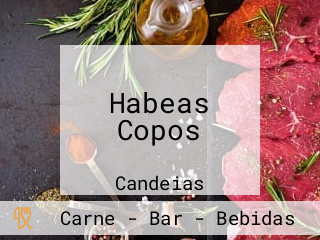 Habeas Copos