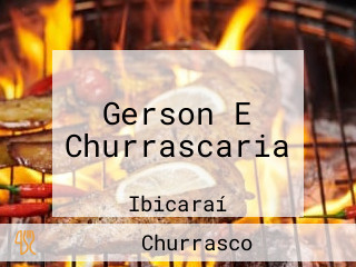 Gerson E Churrascaria