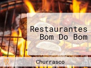 Restaurantes Bom Do Bom