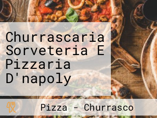 Churrascaria Sorveteria E Pizzaria D'napoly