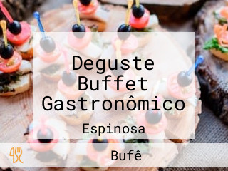 Deguste Buffet Gastronômico