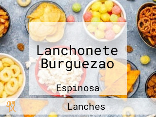 Lanchonete Burguezao