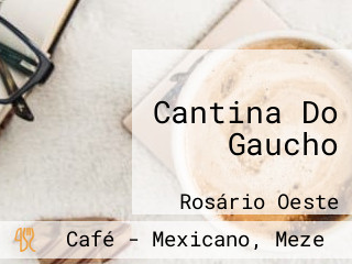 Cantina Do Gaucho