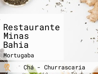 Restaurante Minas Bahia