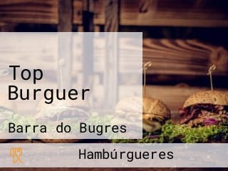 Top Burguer