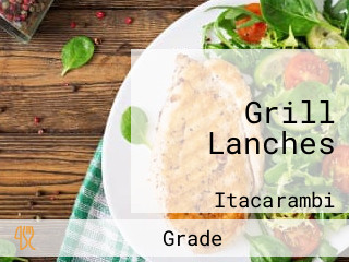 Grill Lanches