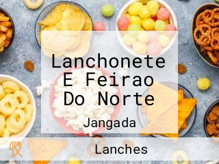 Lanchonete E Feirao Do Norte