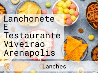 Lanchonete E Testaurante Viveirao Arenapolis