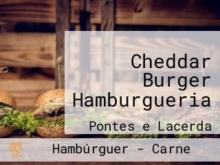 Cheddar Burger Hamburgueria