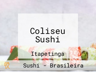 Coliseu Sushi